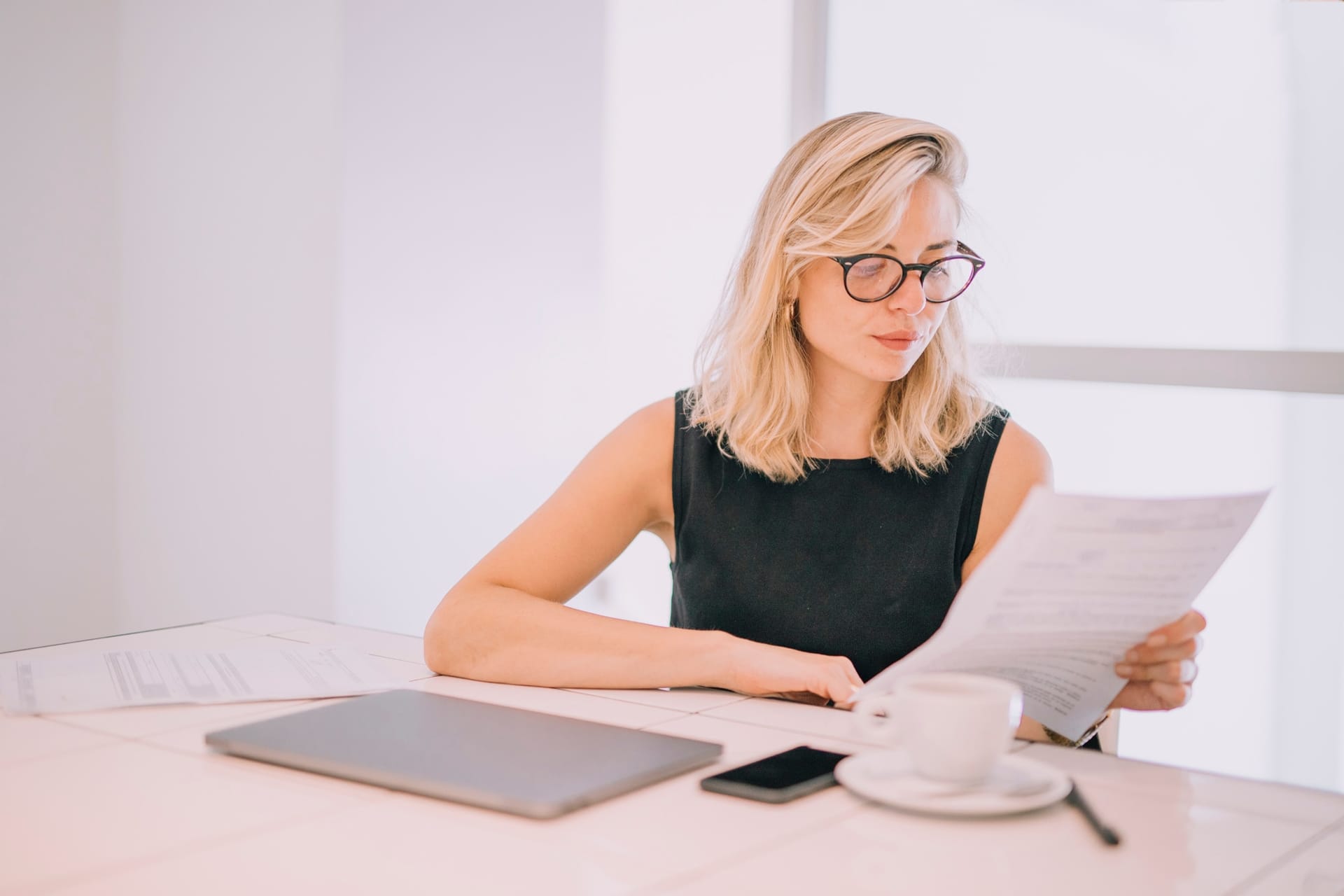 Year-end accounts and partner reporting